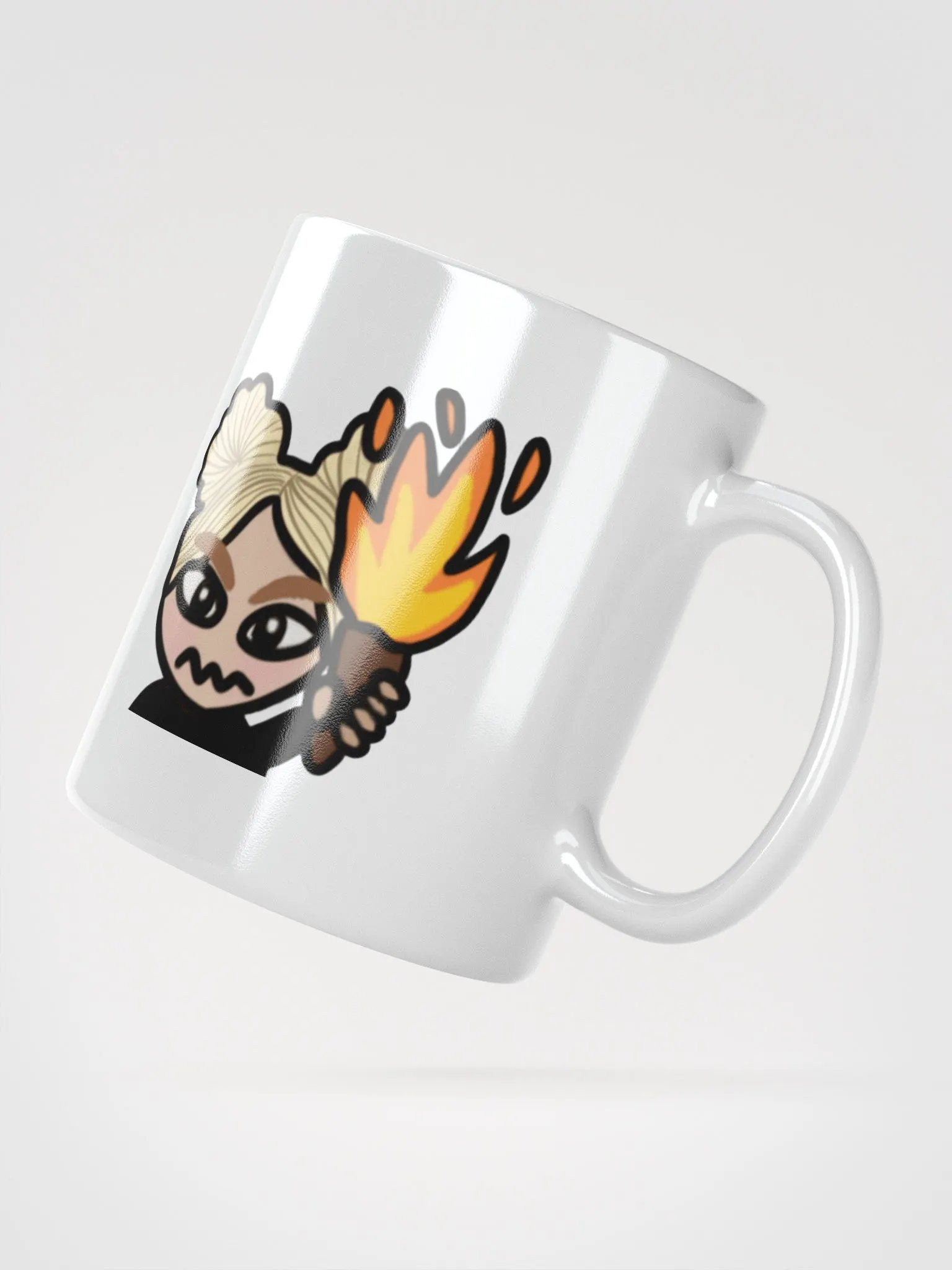 Riot Mug product image (4)