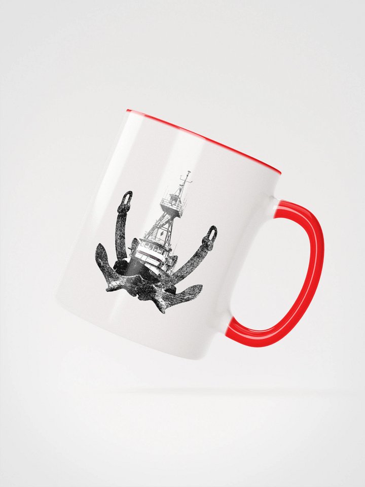 Twin Anchor & Tug CE Mug 11oz & 15oz product image (2)