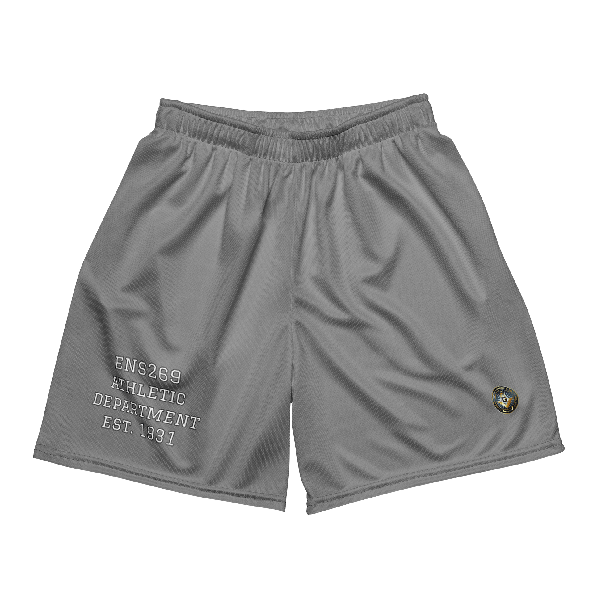 ENS Athletic Dept. Mesh Shorts product image (1)