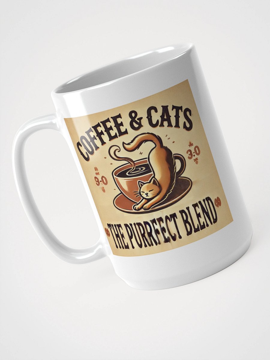 Cats Coffee Blend Mug product image (3)