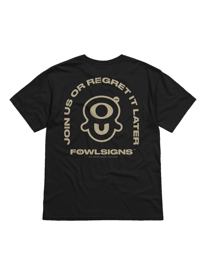 Cult Entry Tee product image (2)