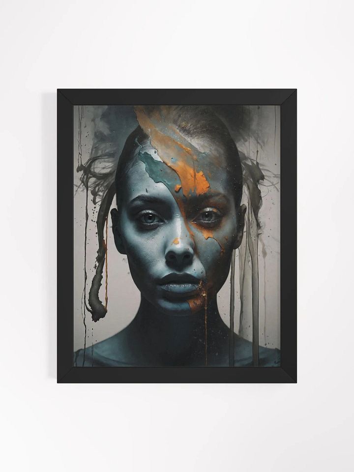Expression Framed Print product image (1)