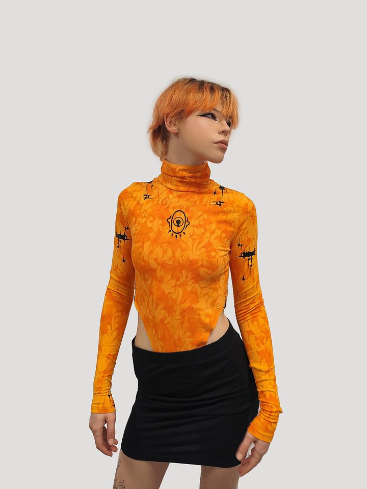 Scorching Turtleneck product image (2)