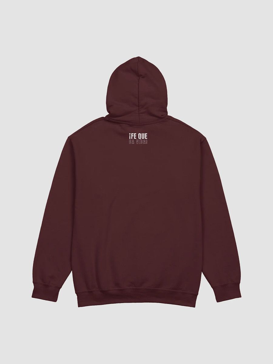 Sudadera Unisex Con Capucha | Nunca dejaré de creer product image (50)