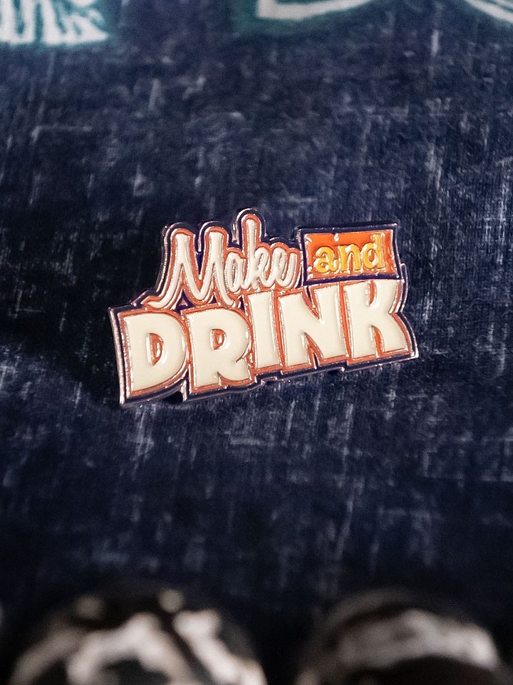 Enamel Lapel Pin product image (1)