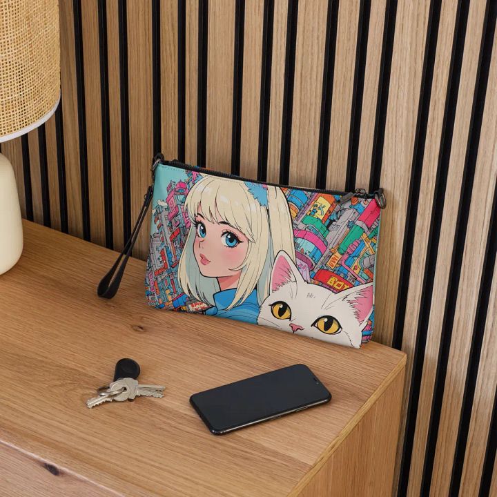 Muse Coquette Crossbody Bag product image (2)