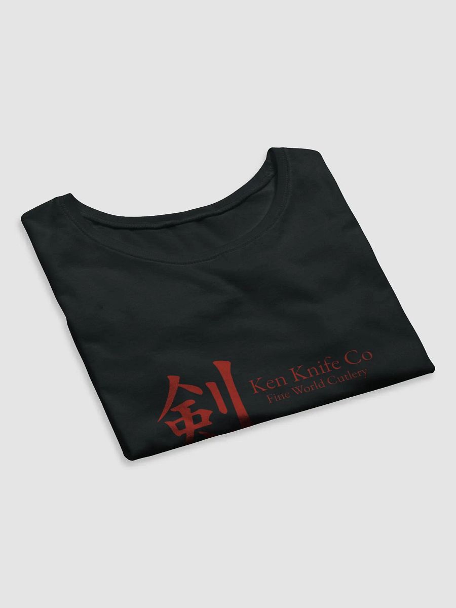 Ken Knife Co Woman's Crop-Top 