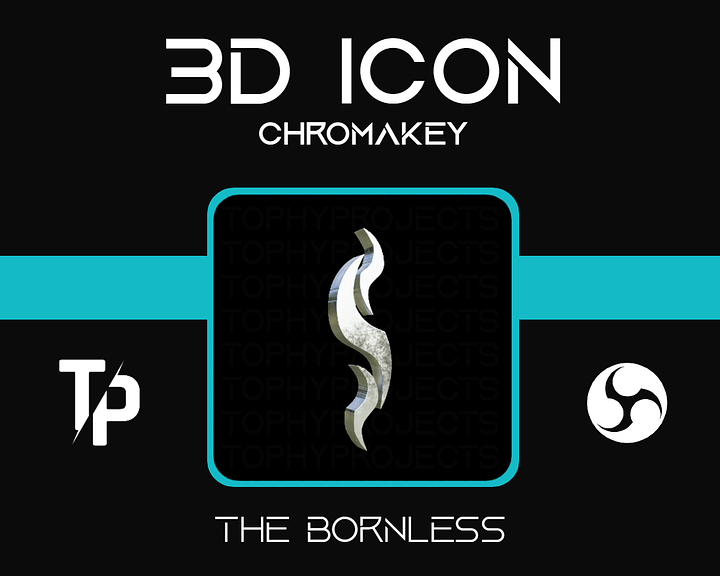 The Bornless 3D product image (1)