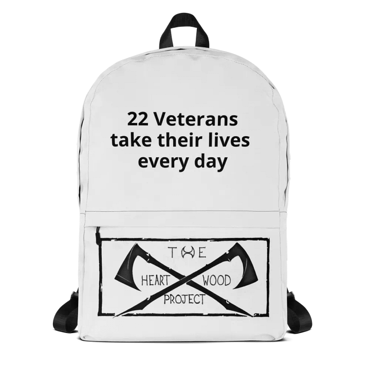 THP Backpack product image (1)