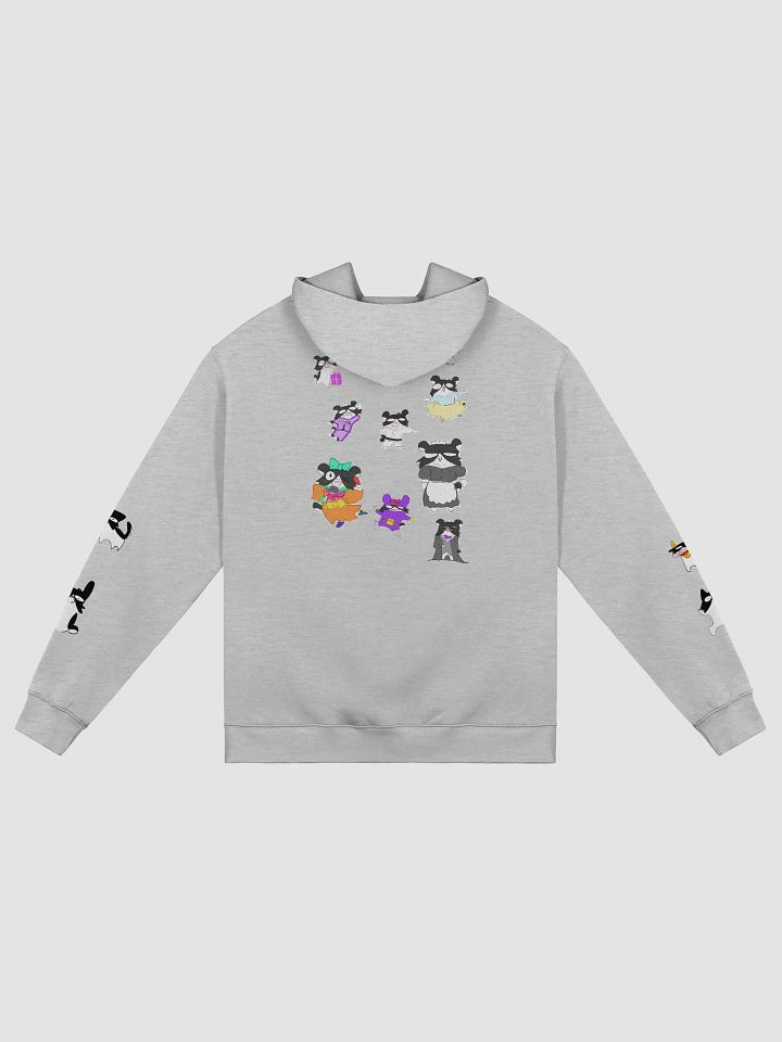 Cool Hampan hoodie happy birthday product image (7)