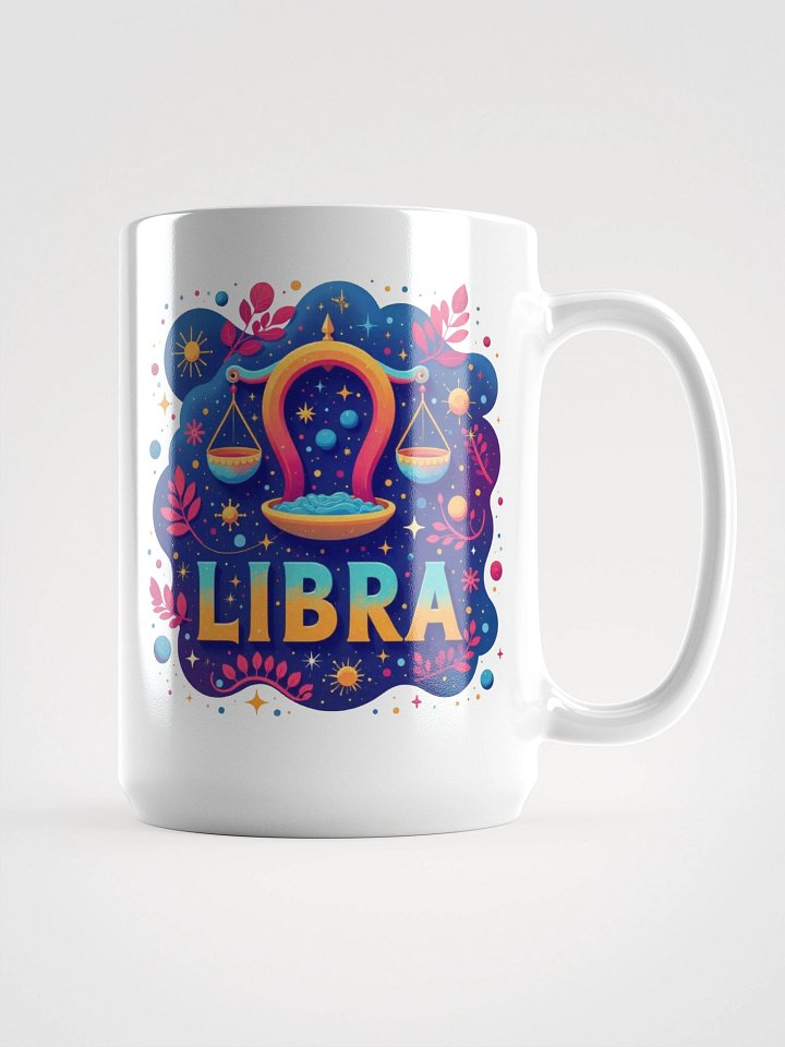 Libra Zodiac Sign product image (1)