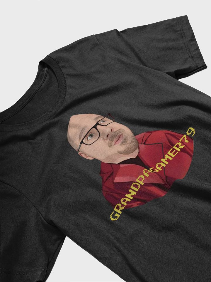 Supa' Dupa' Soft: Grandpa Tee product image (2)