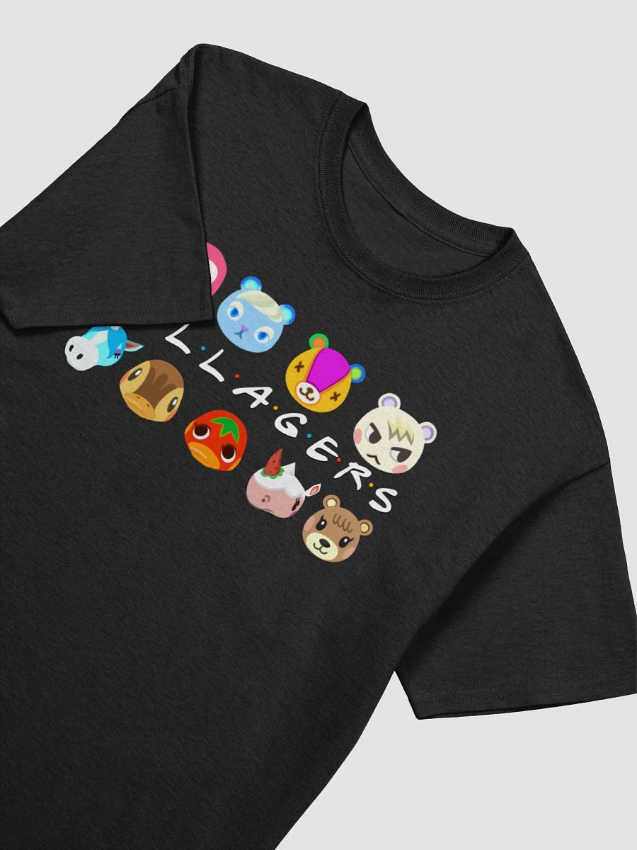 Villagers t-shirt product image (3)