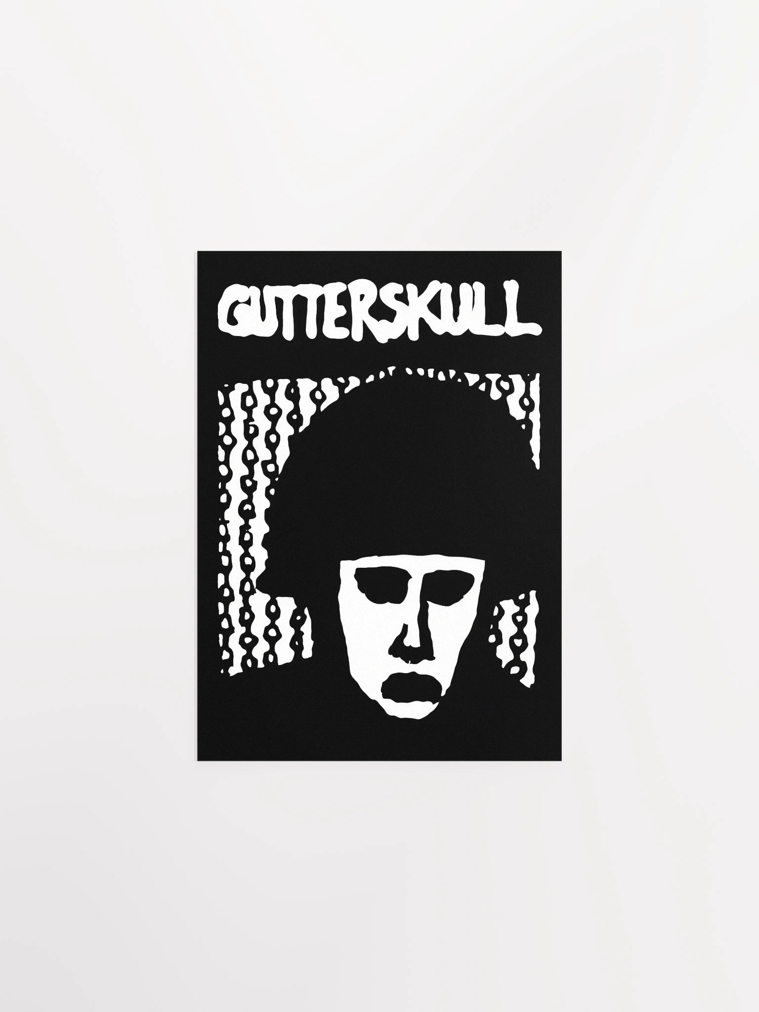 Bunker w. Logo Poster product image (2)