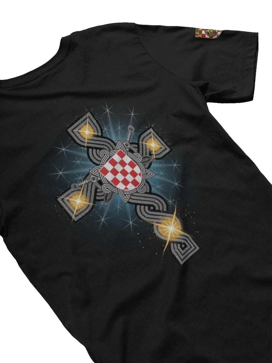 Za Hrvatsku Kao Tigar Women T-Shirt product image (38)