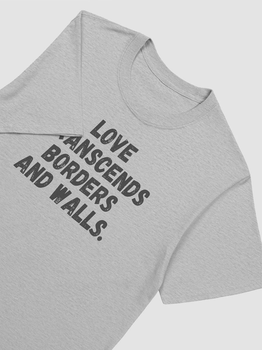 Love transcends borders and walls. product image (5)