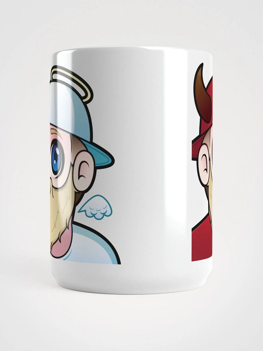 Professor ANGEL/DEVIL MUG product image (5)