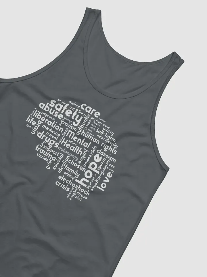 Mental Health Awareness 2023 Tank product image (2)