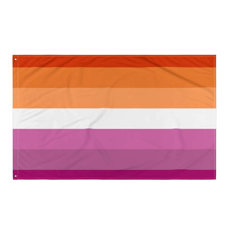 Lesbian Flag product image (3)