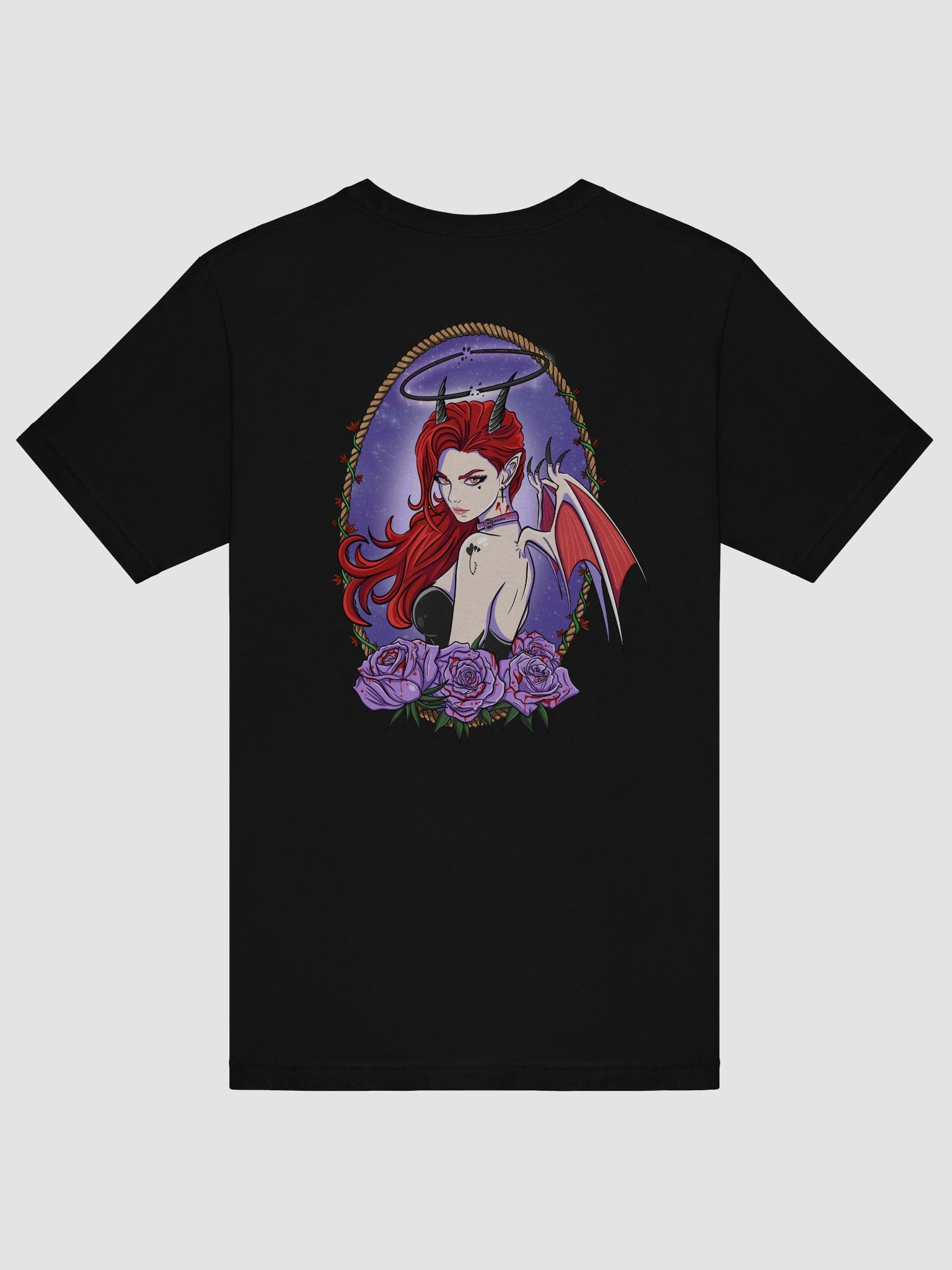 Jozzer Succubus - Tee product image (12)