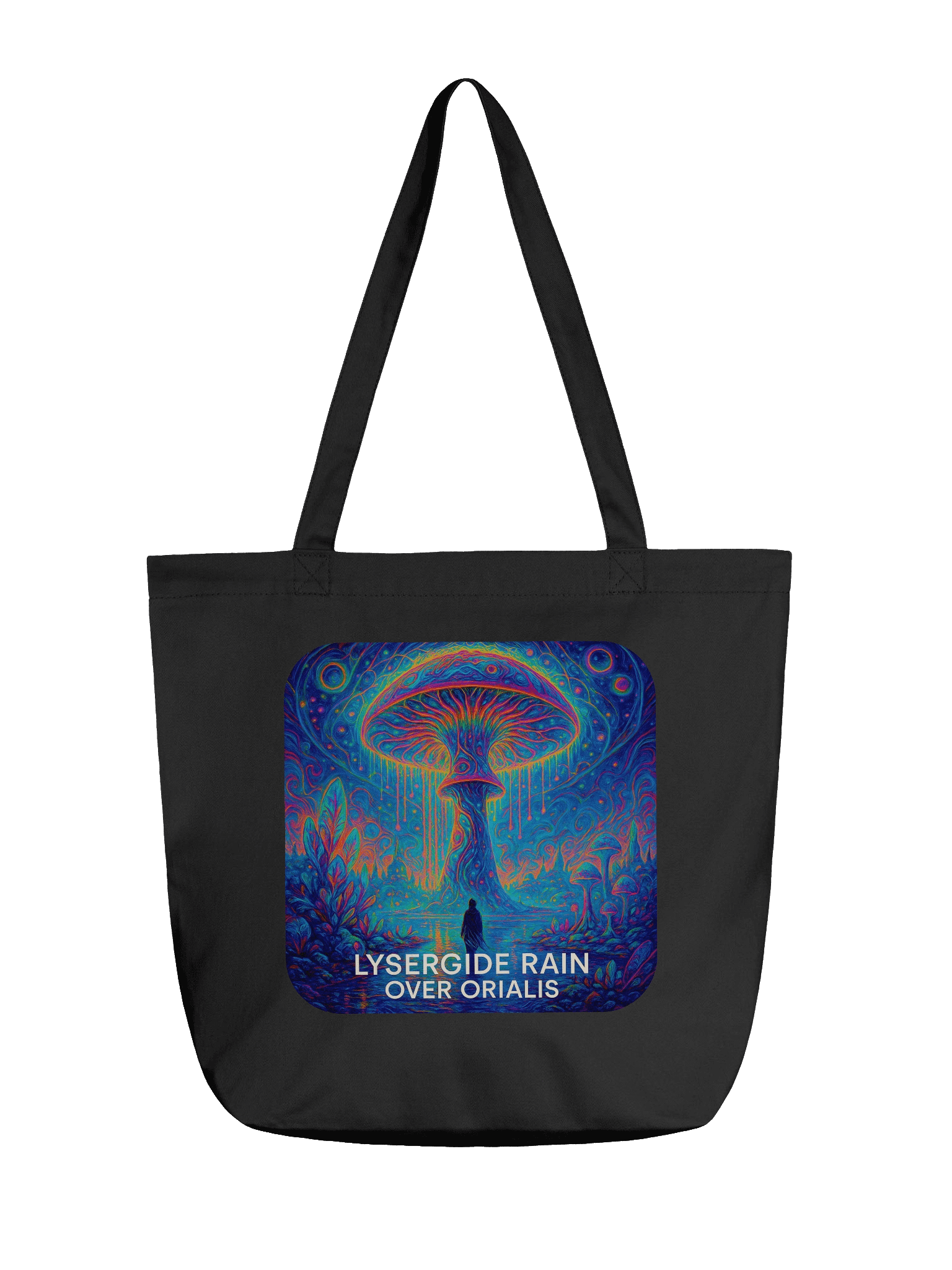 Lysergide Rain Over Orialis Bag product image (1)