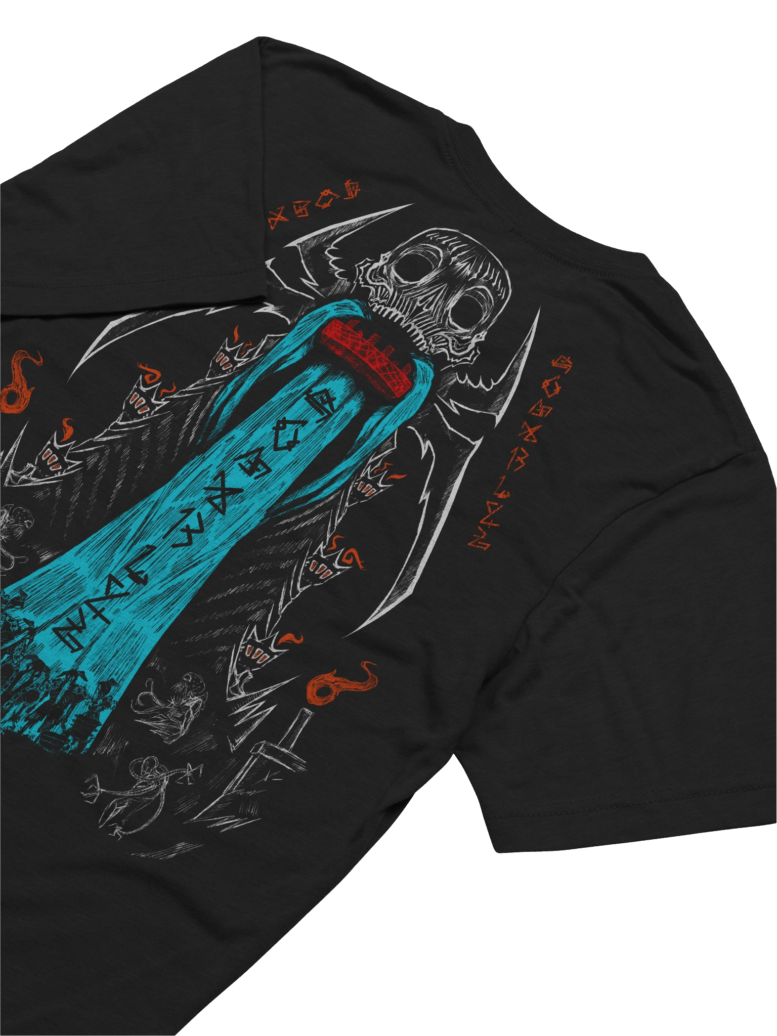 IRIS - Birth From Exile Shirt product image (7)