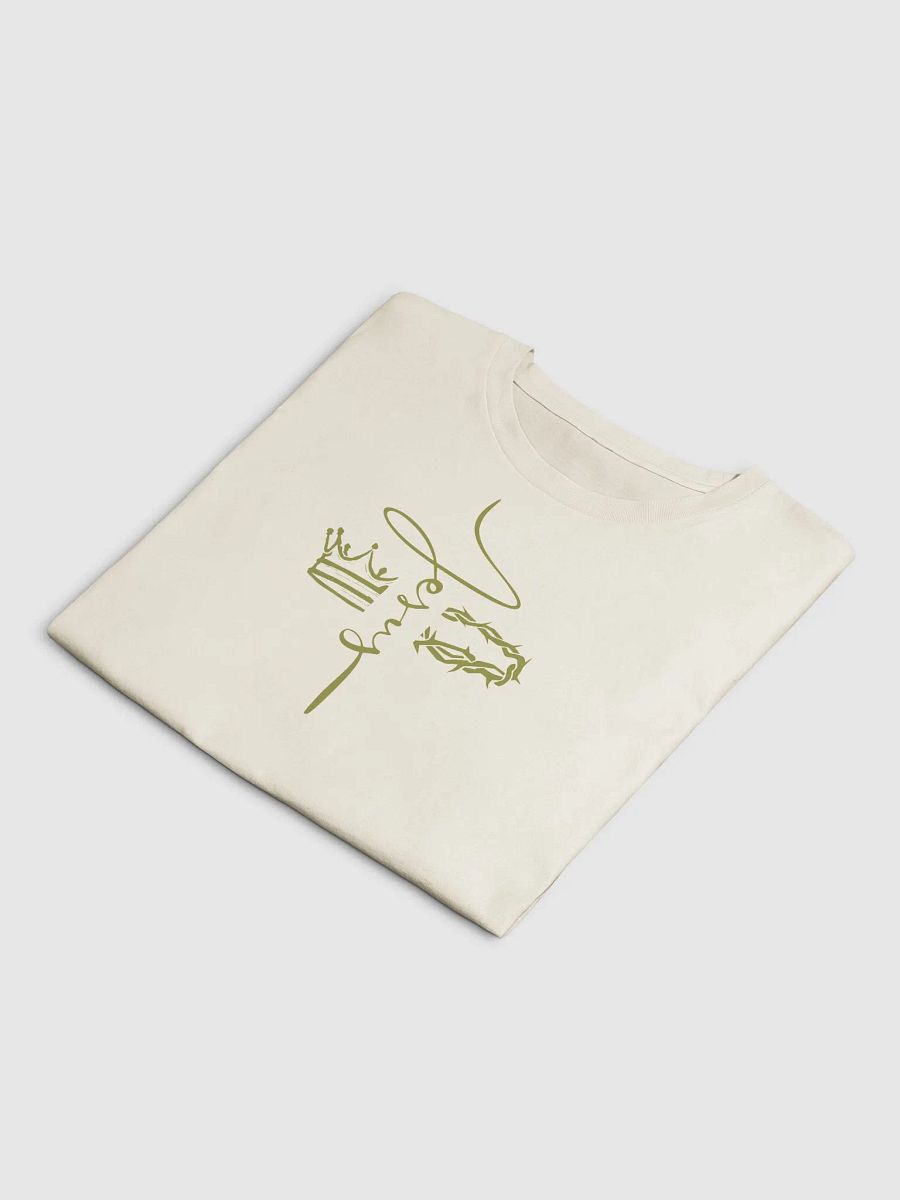 JESUS Abstract Crop Top product image (4)
