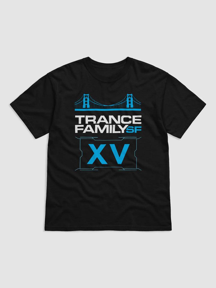 Golden Gate Trance XV T-Shirt product image (1)