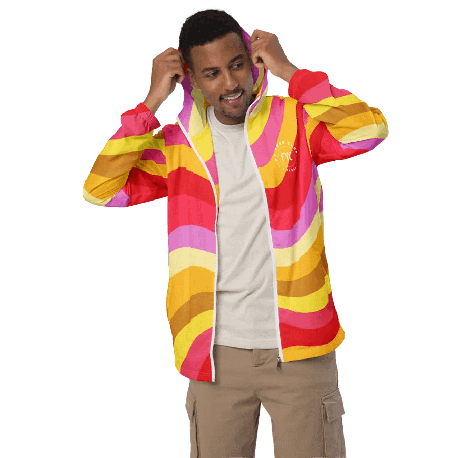 FYC - Pissed Off Unicorn Windbreaker product image (4)