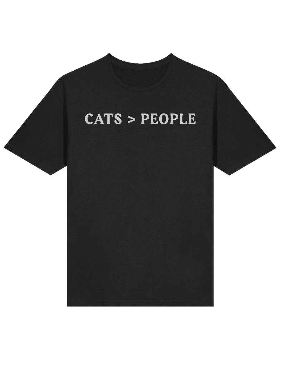 Cats People T-Shirt product image (17)