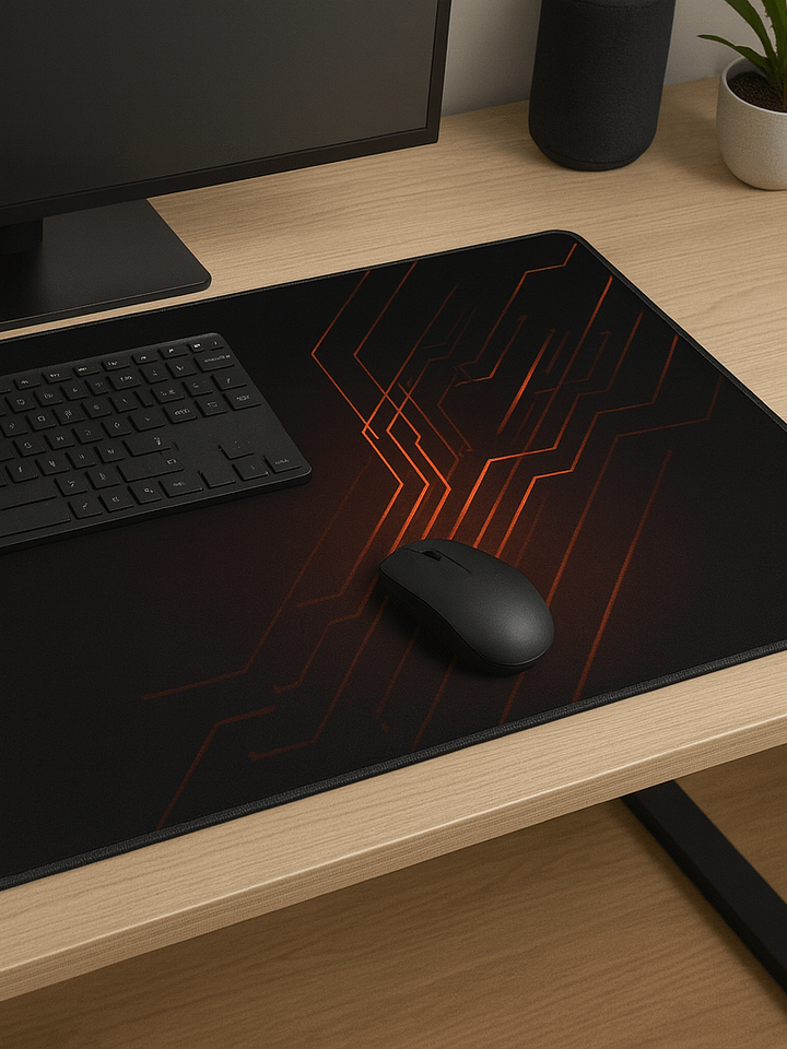 RedCore - Mouse Pad Large - 12” x 22” product image (1)