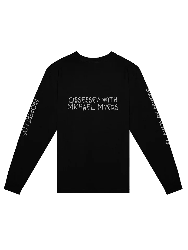 He’s My Type — The Silent Kind Long Sleeve T-Shirt product image (2)