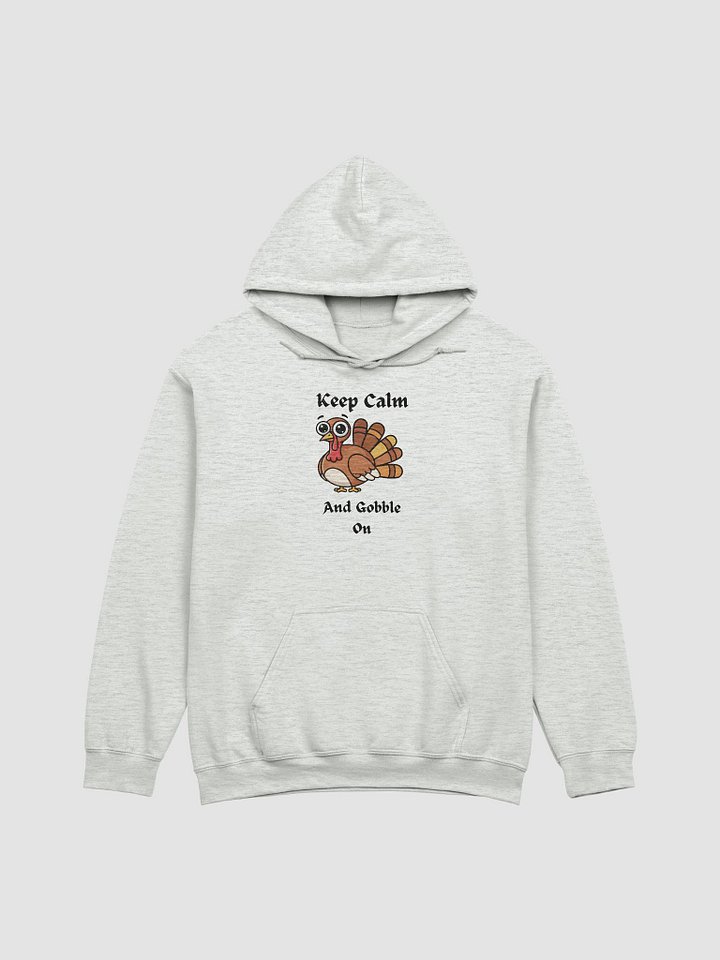 Whimsical Turkey Adventure Hoodie product image (1)
