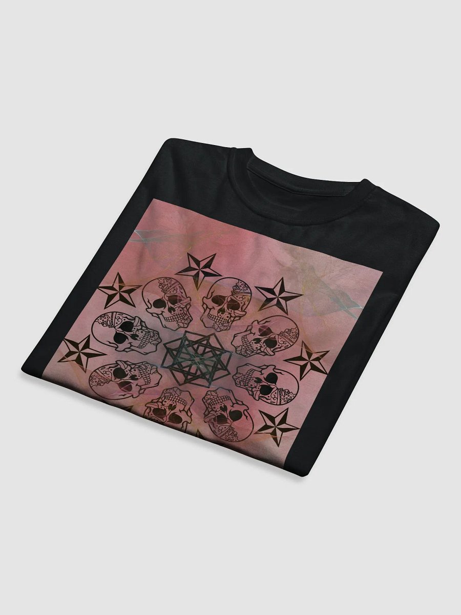 Stars & Skulls T-Shirt product image (8)