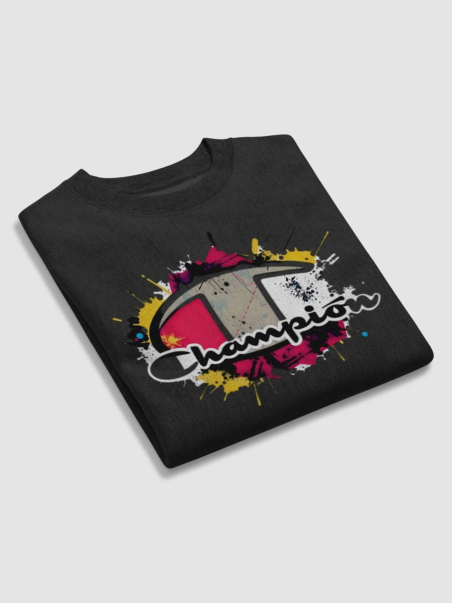 Own 2025 in Style with Our Champion Sweatshirt product image (5)