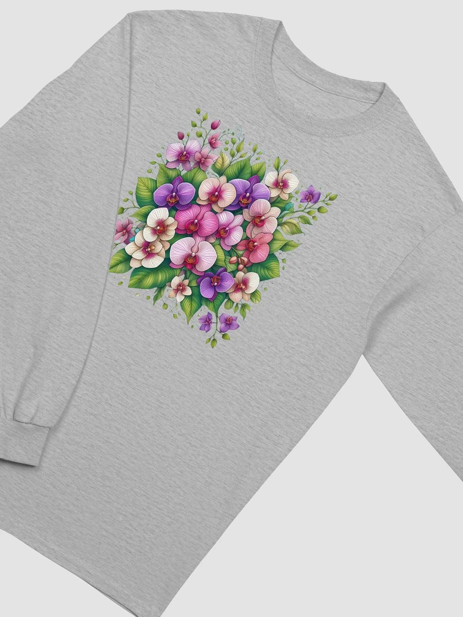 Orchid Oasis Long Sleeve Tee product image (3)