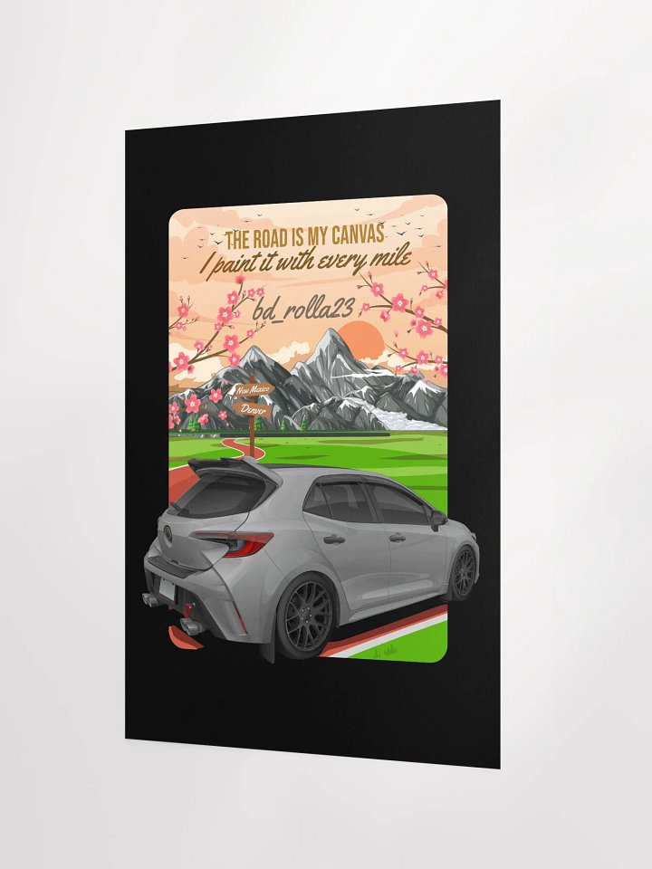 Poster - bd_rolla23 product image (2)