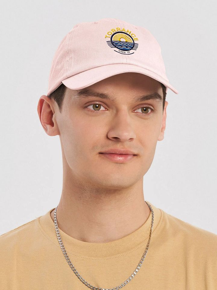 TUSD/CSEA Sun & Waves Pastel Dad Hat product image (25)
