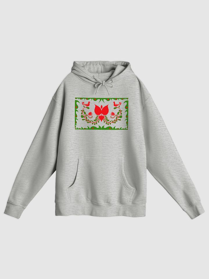 Hungarian Serenada Floral Hoodie product image (1)
