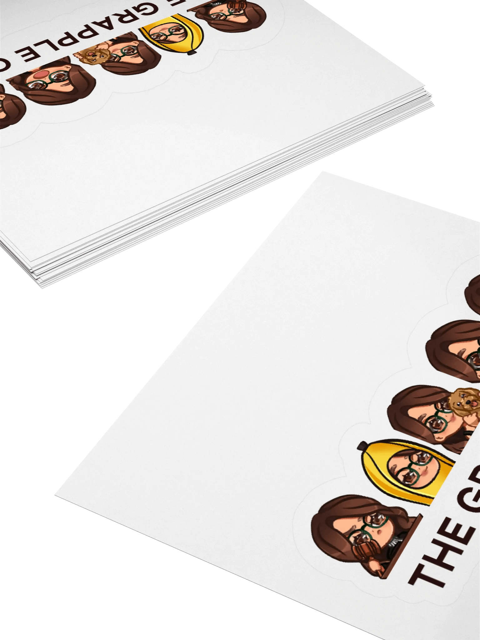 The Emote Drop Sticker product image (4)