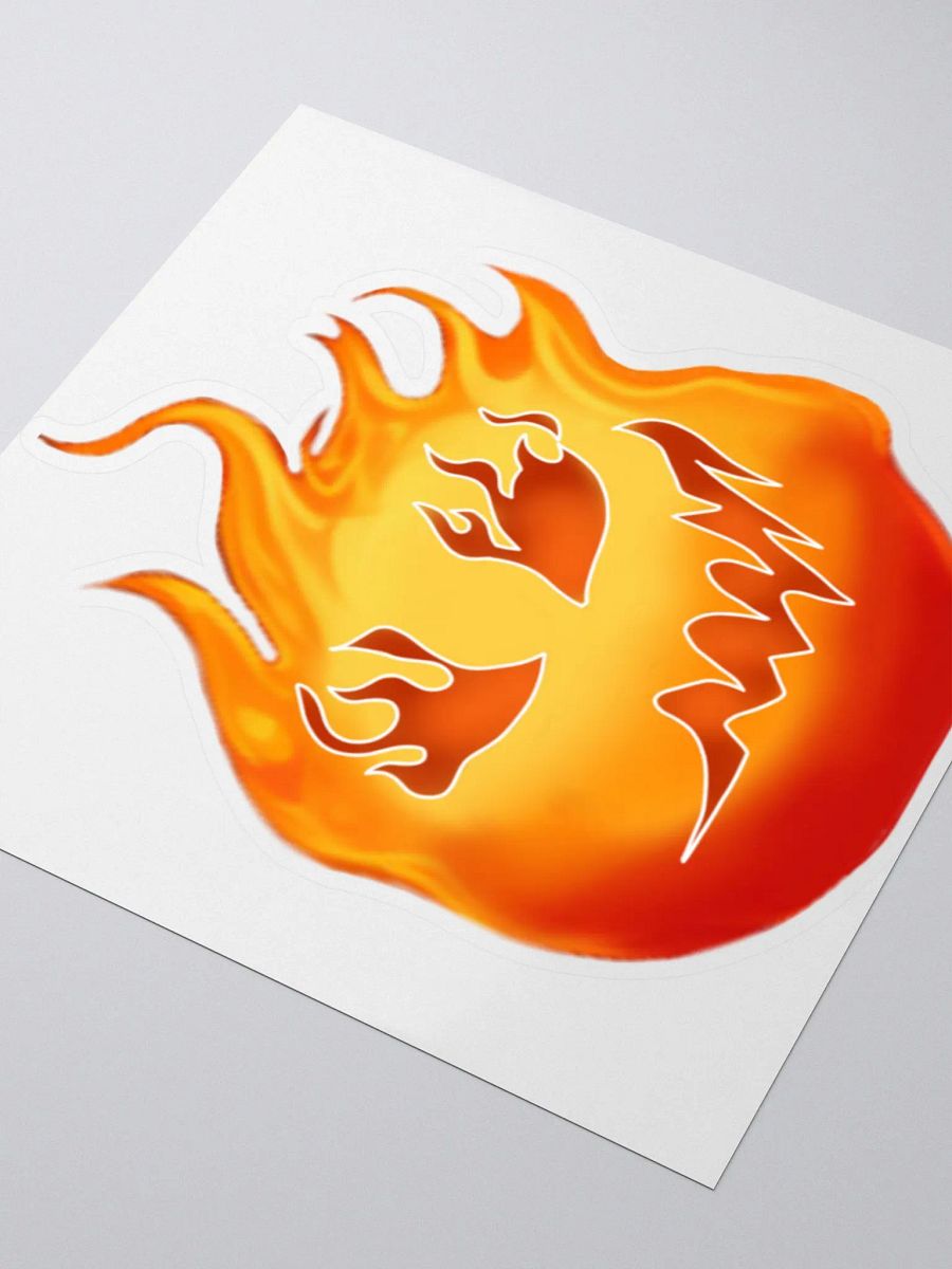 Toasty Sticker product image (8)