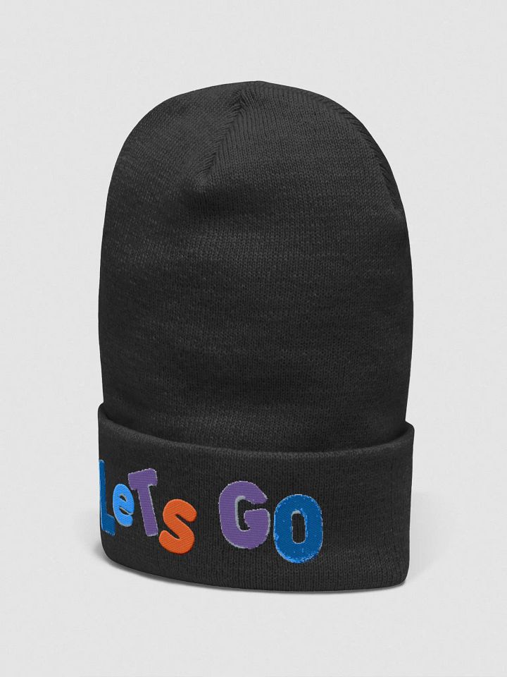 Fridge Magnet - Lets Go Beanie product image (11)