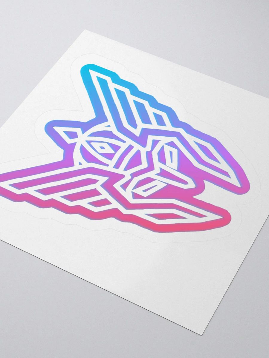 Logo Sticker product image (7)