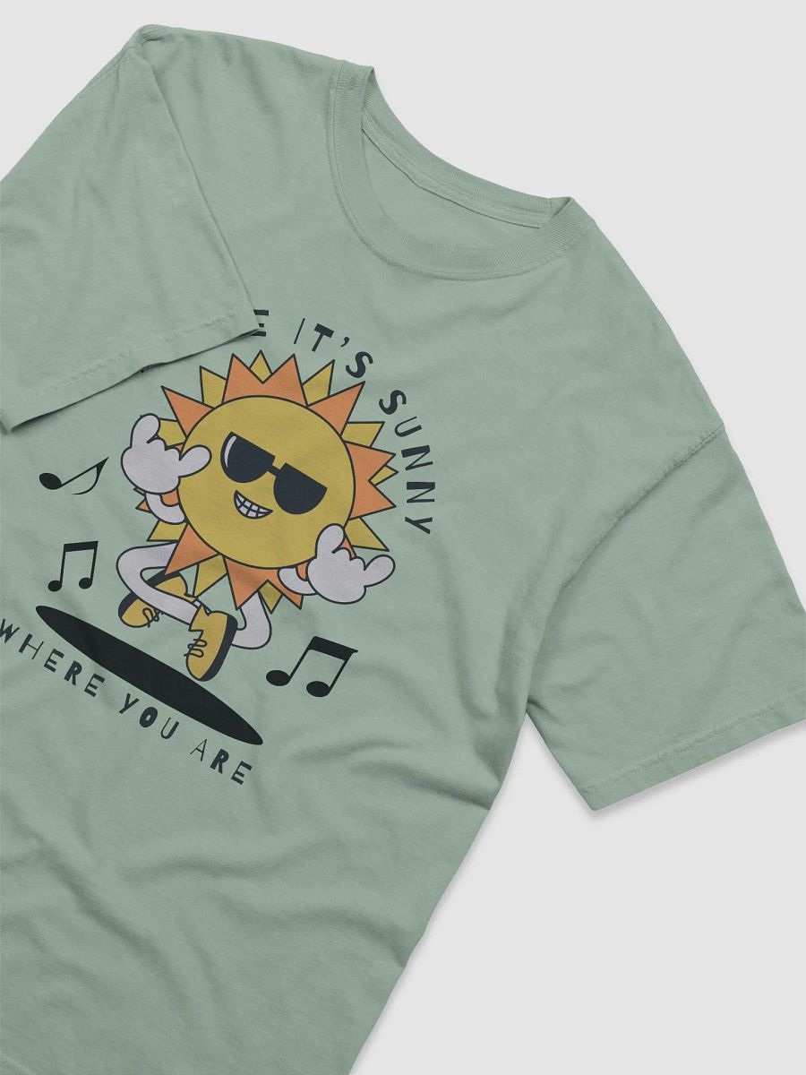 I Hope It's Sunny Tee product image (42)