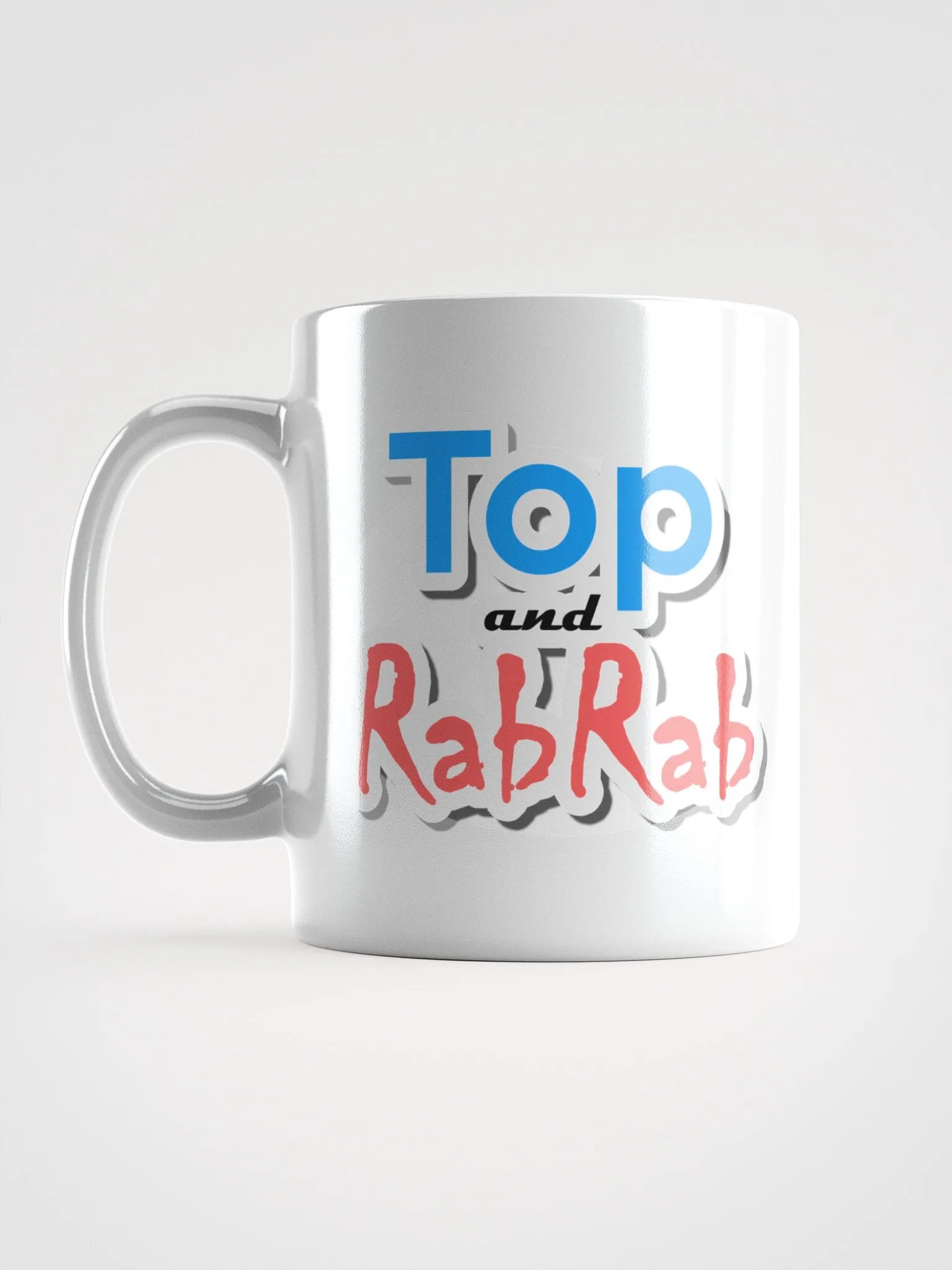 Top and RabRab Wildside Citizens Mug product image (6)