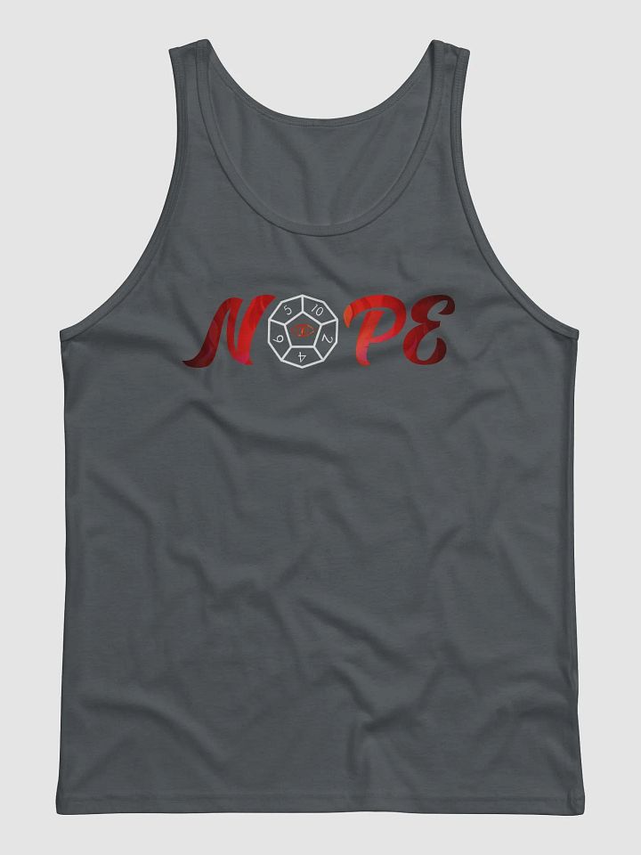Critical NOPE Tank product image (2)