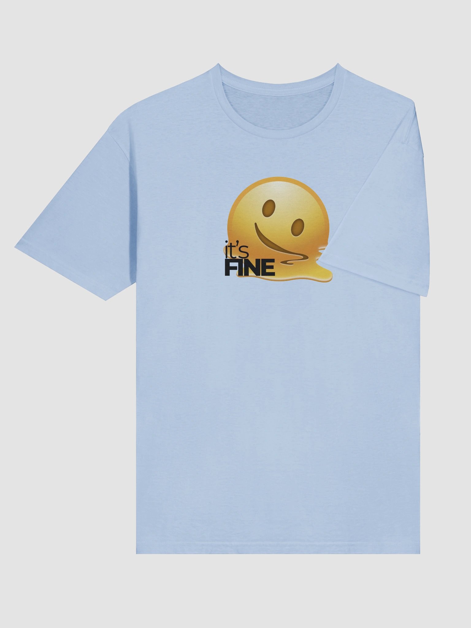 It's Fine Unisex Tee product image (174)