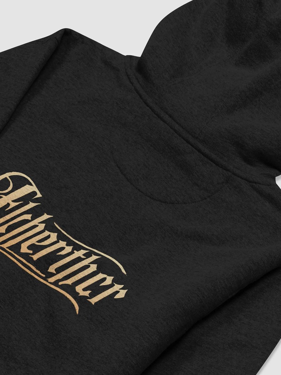 Fisherther Script Logo Premium Hoodie product image (35)