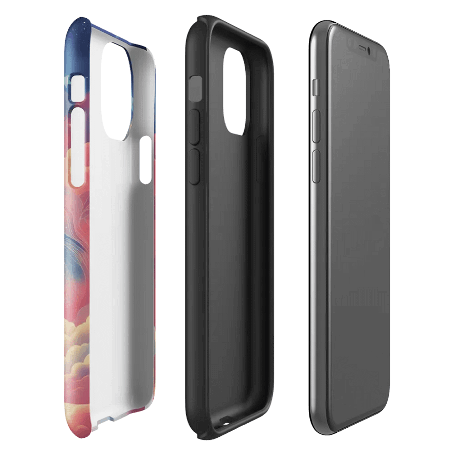 Celestial Encounter iPhone® Tough Case product image (29)