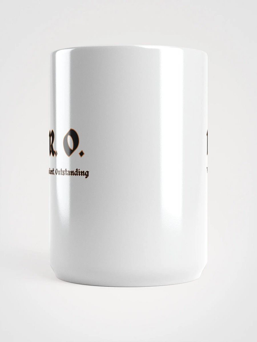 B.R.O. - Bold Resilient Outstanding Mug product image (5)
